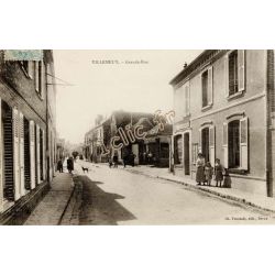 Villemeux-Sur-Eure