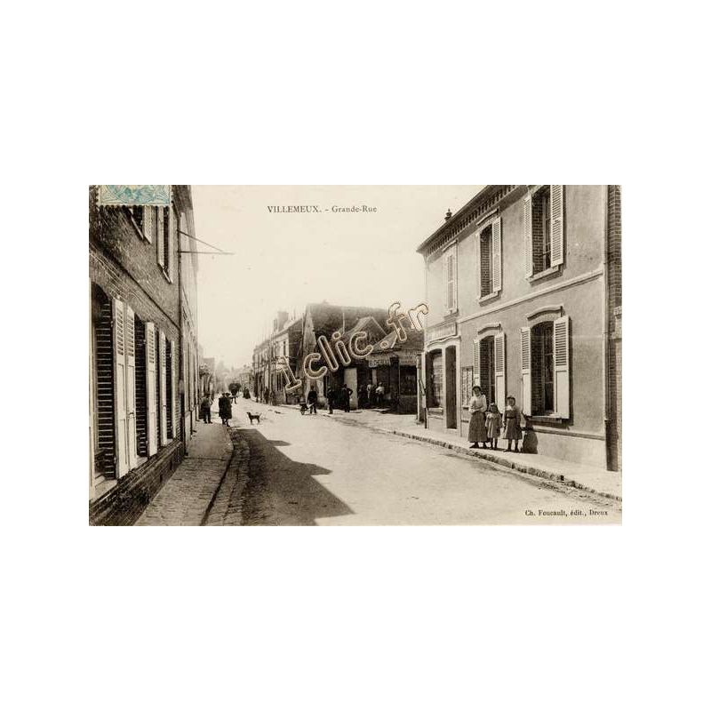 Villemeux-Sur-Eure