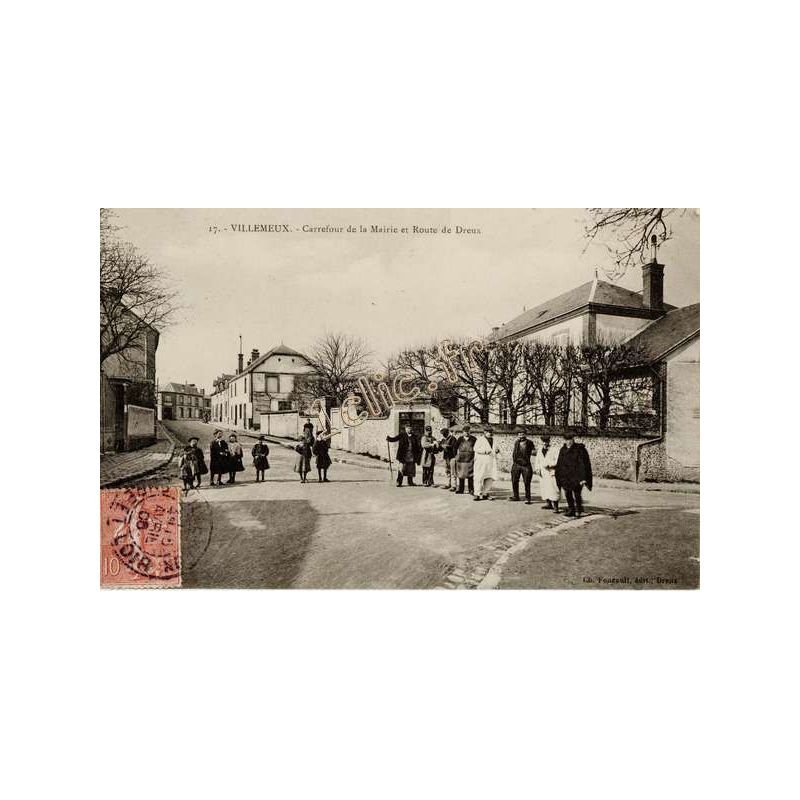 Villemeux-Sur-Eure
