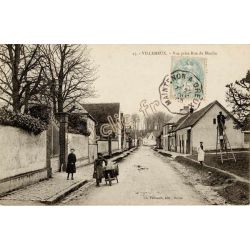 Villemeux-Sur-Eure