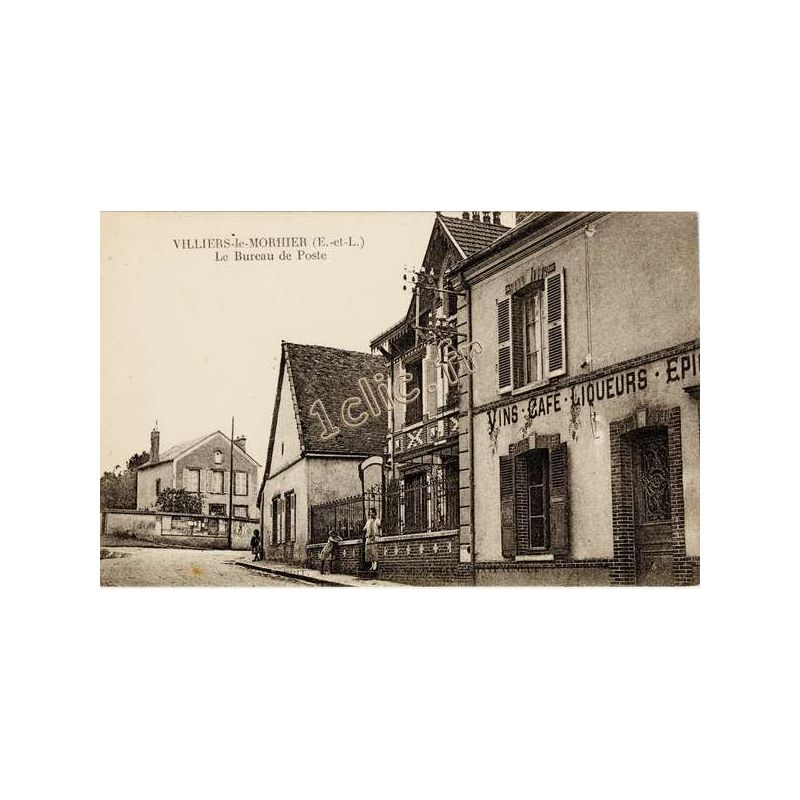 Villiers-Le-Morhier