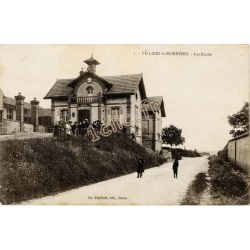 Villiers-Le-Morhier