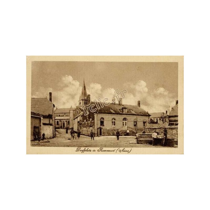 Ramecourt