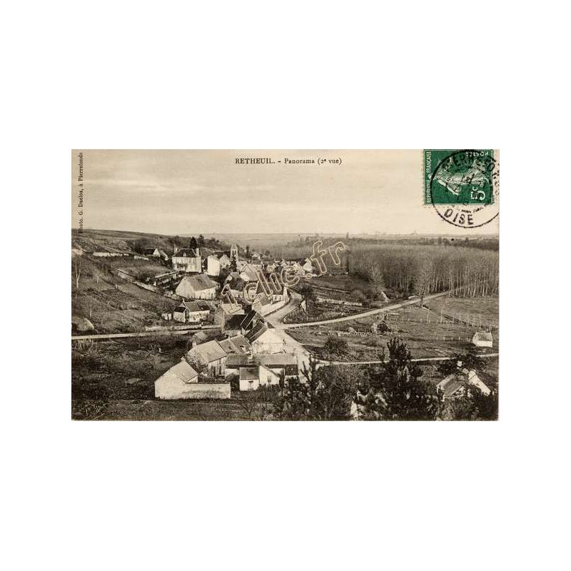 Retheuil