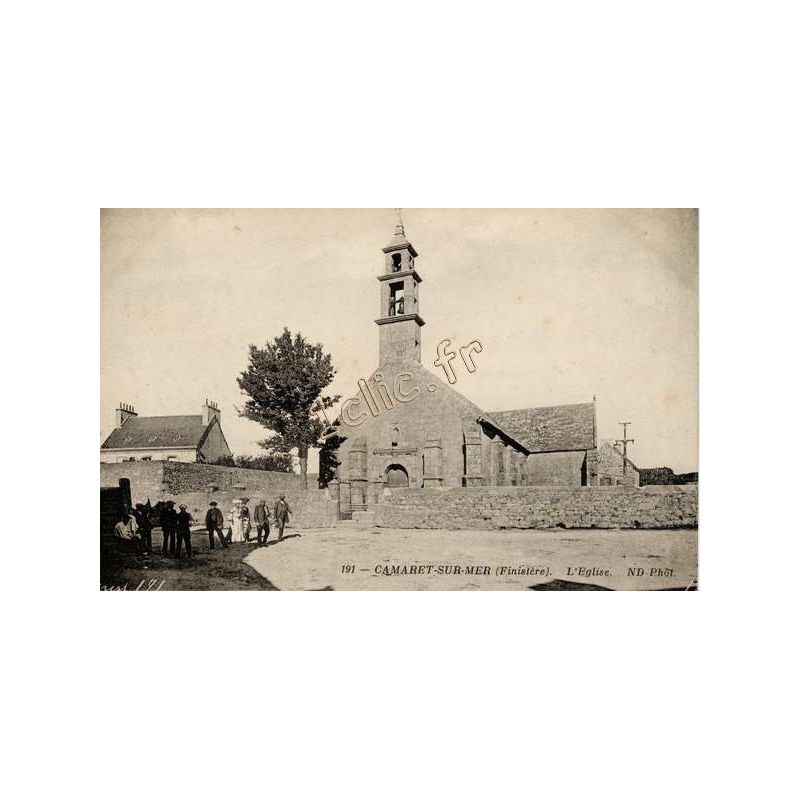 Camaret-Sur-Mer