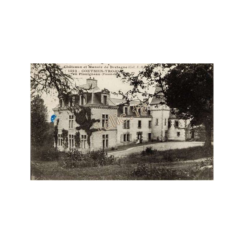 Coetmen-Trojoa