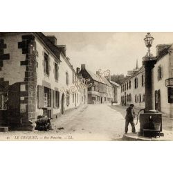 Le Conquet