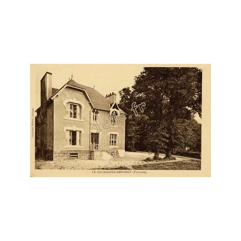 Groasguen-Benodet