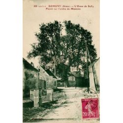 Romeny-Sur-Marne