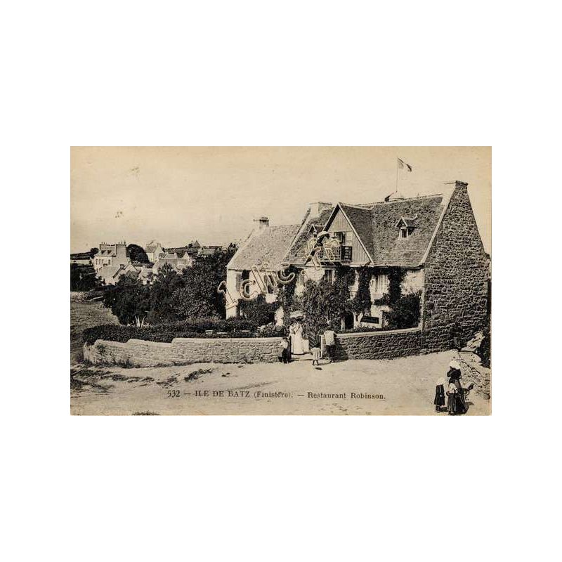 Ile-De-Batz
