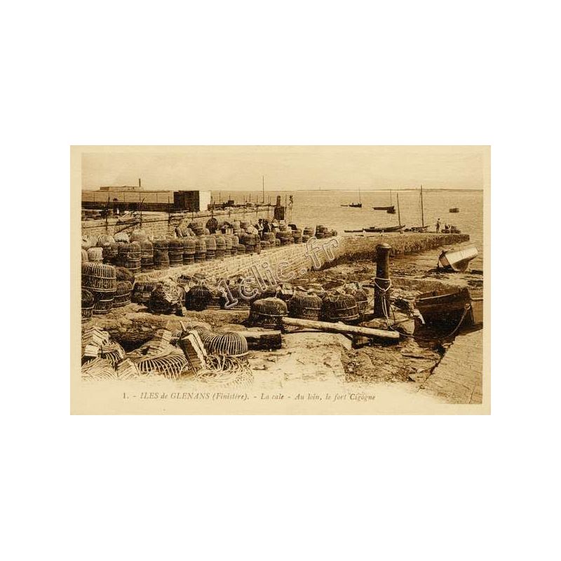Iles-De-Glenans
