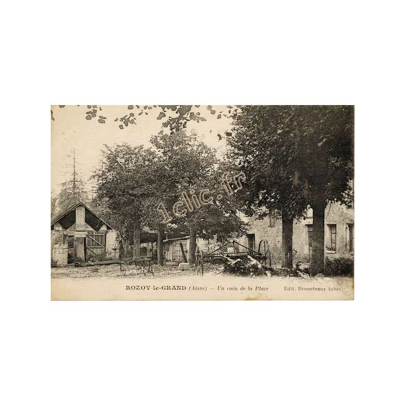 Rozoy-Le-Grand