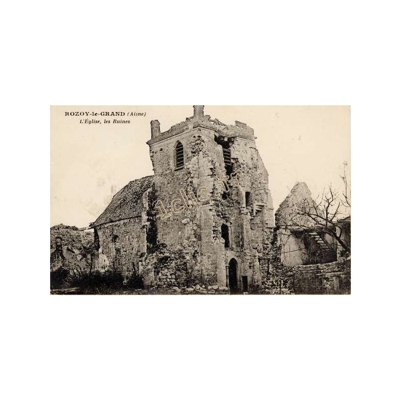 Rozoy-Le-Grand