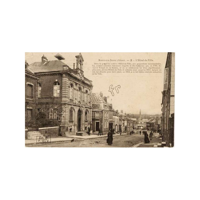 Rozoy-Sur-Serre