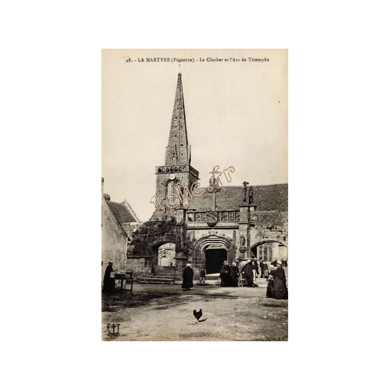 La Martyre