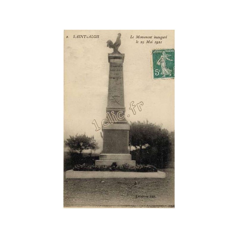 Saint-Algis