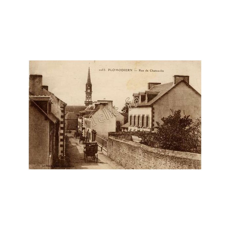 Plomodiern