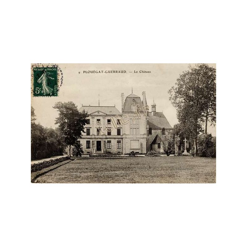 Plouegat-Guerraud