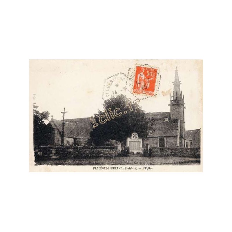 Plouegat-Guerraud