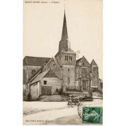 Saint-Erme-Outre-Et-Ramecourt