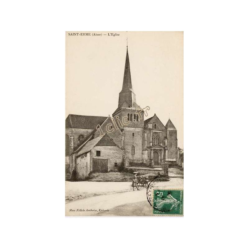 Saint-Erme-Outre-Et-Ramecourt