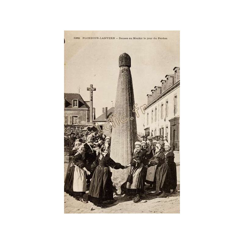 Plouneour-Lanvern