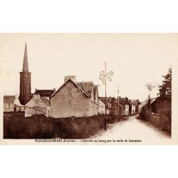 Plouneour-Menez
