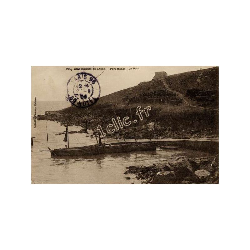 Port-Manech