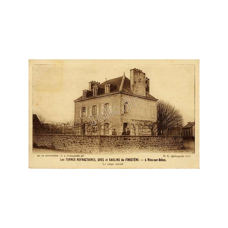 Riec-Sur-Belon