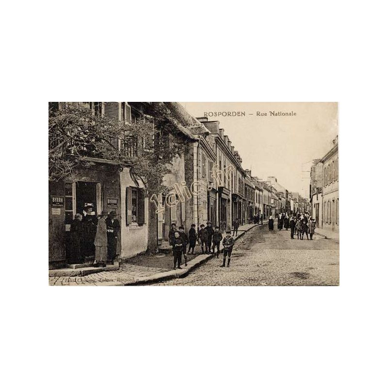 Rosporden