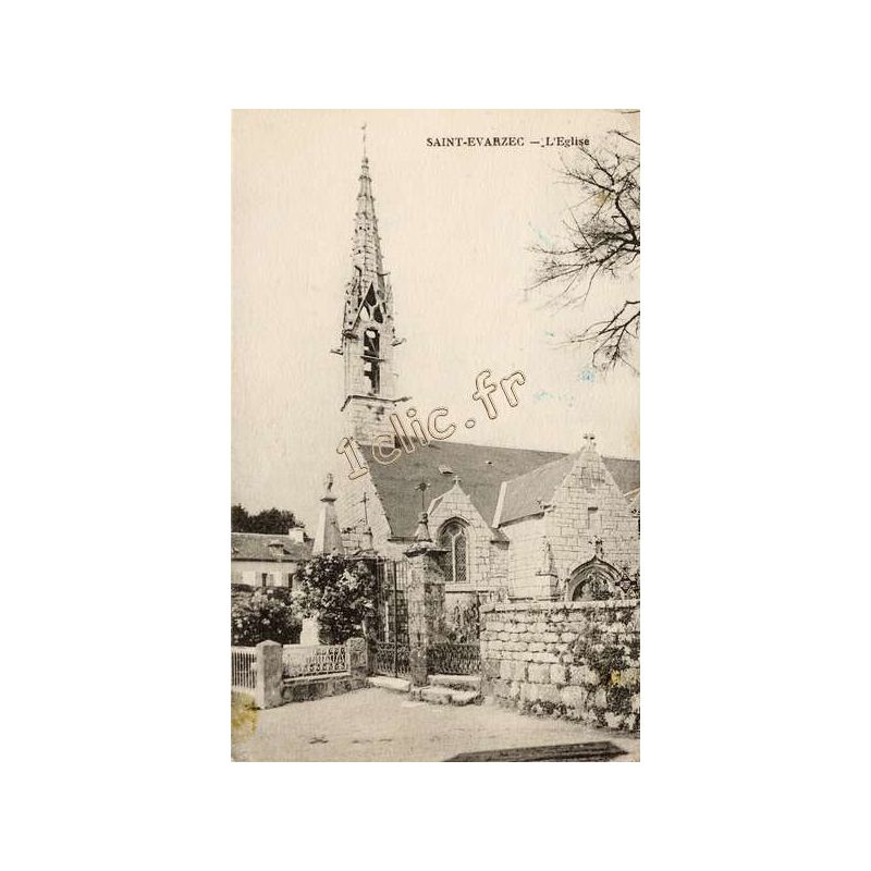 Saint-Evarzec