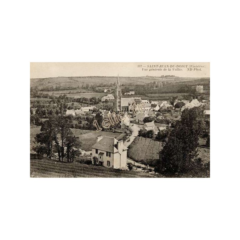 Saint-Jean-Du-Doigt