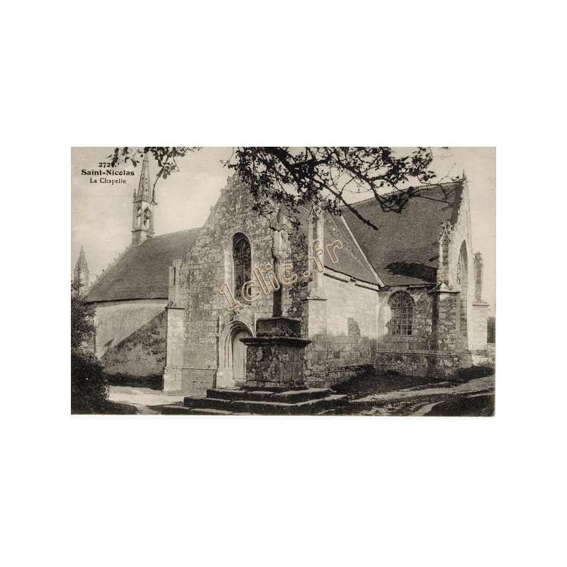 Saint-Nicolas