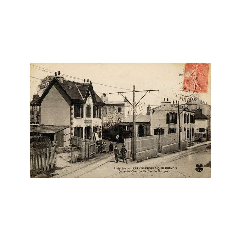 Saint-Pierre-Quilbignon