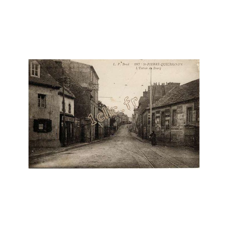 Saint-Pierre-Quilbignon