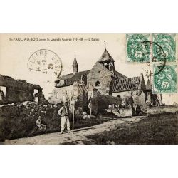 Saint-Paul-Aux-Bois
