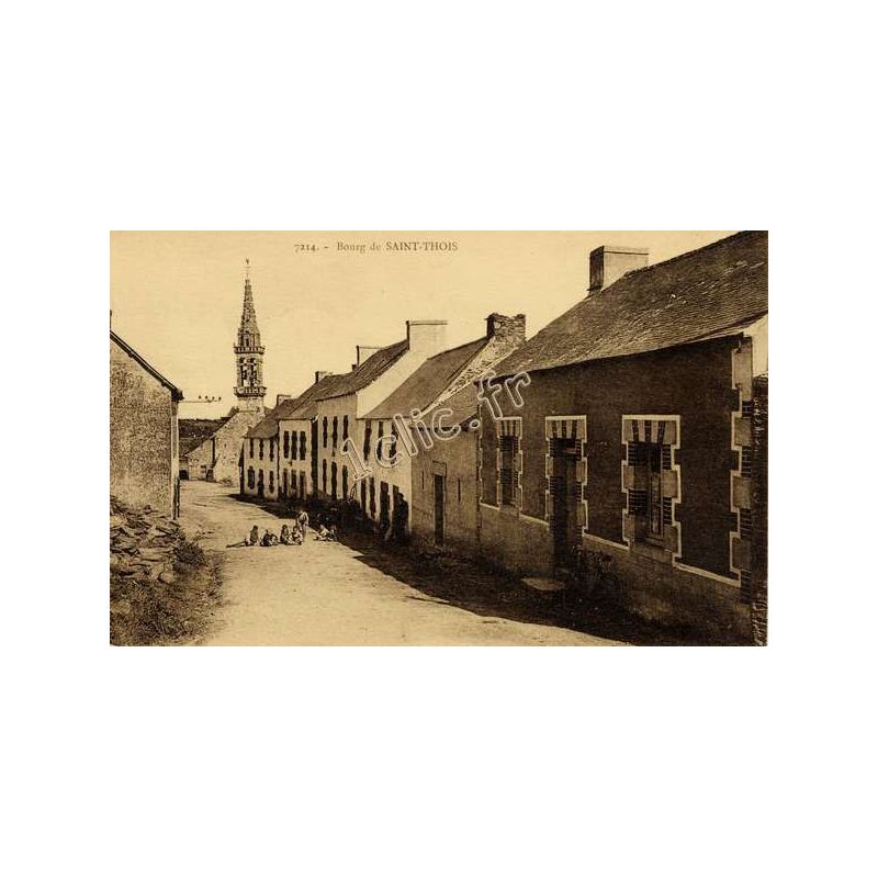 Saint-Thois