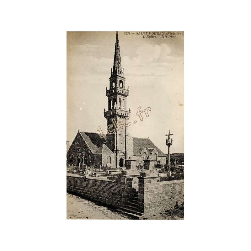 Saint-Vougay