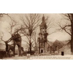 Sainte-Marie-Du-Menez-Hom