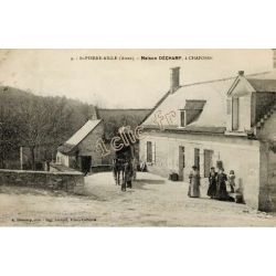 Saint-Pierre-Aigle