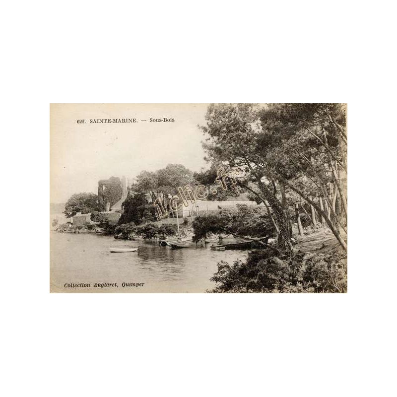 Sainte-Marine