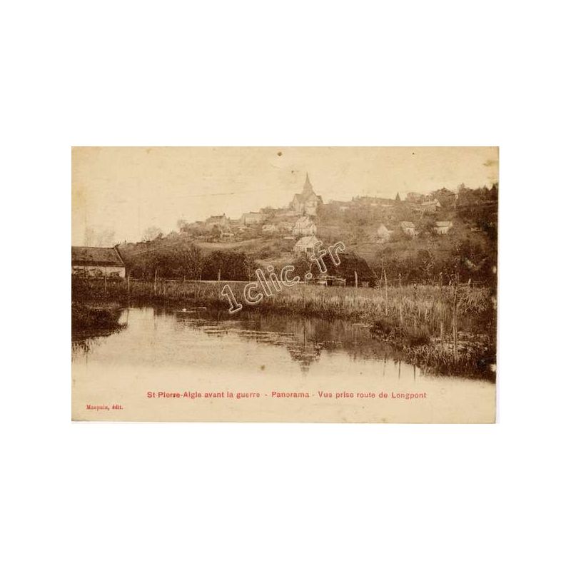 Saint-Pierre-Aigle
