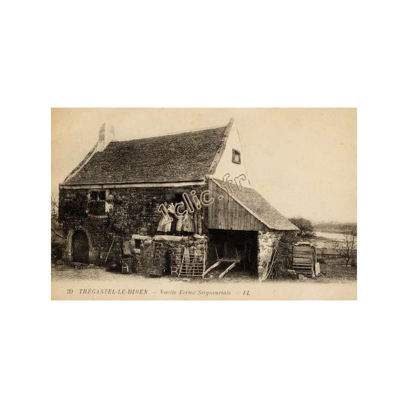 Tregastel-Le-Diben