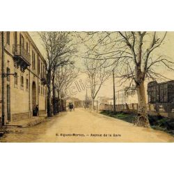 Aigues-Mortes