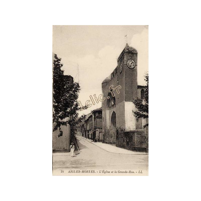 Aigues-Mortes