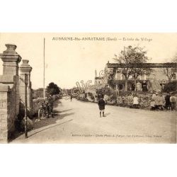 Aubarne