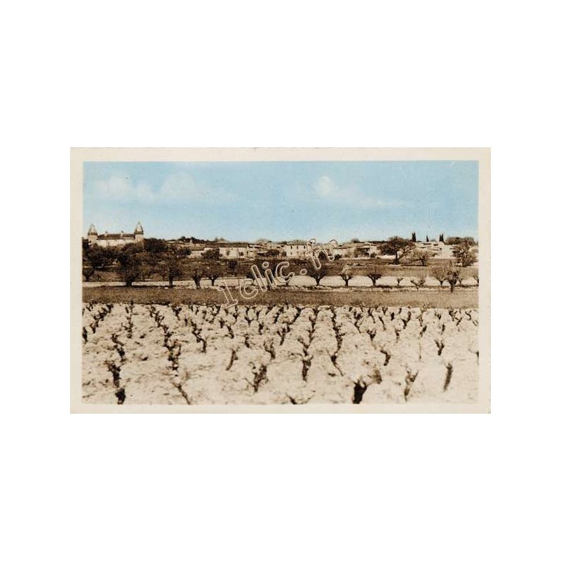 Aubussargues