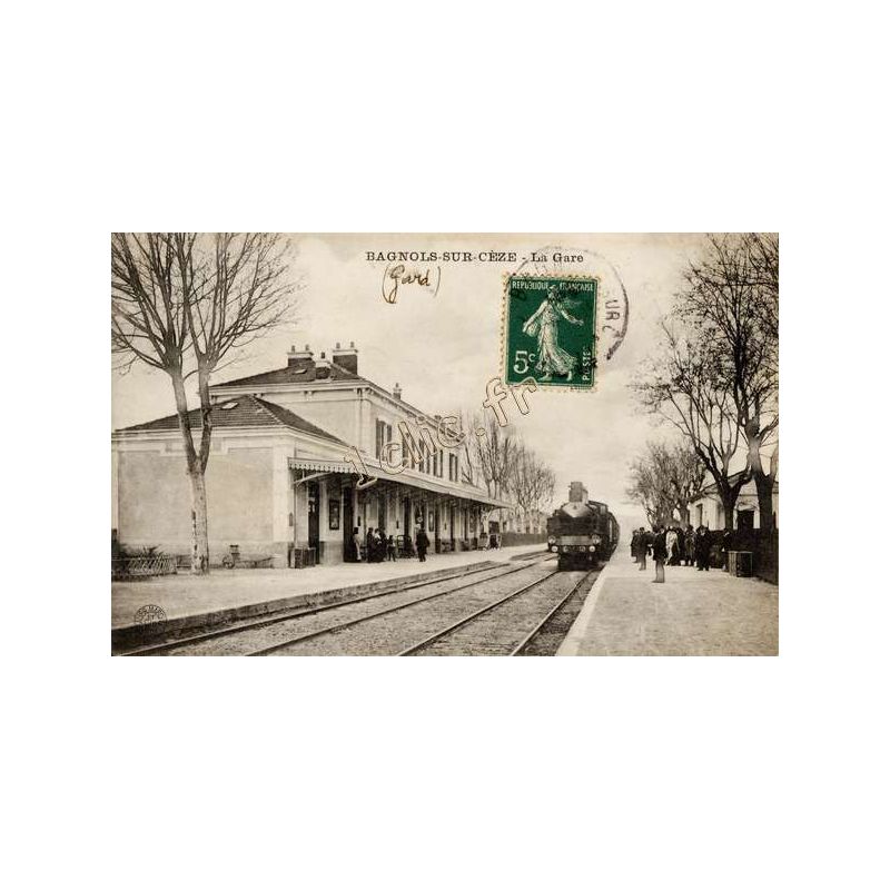 Bagnols-Sur-Ceze