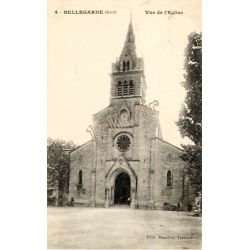 Bellegarde