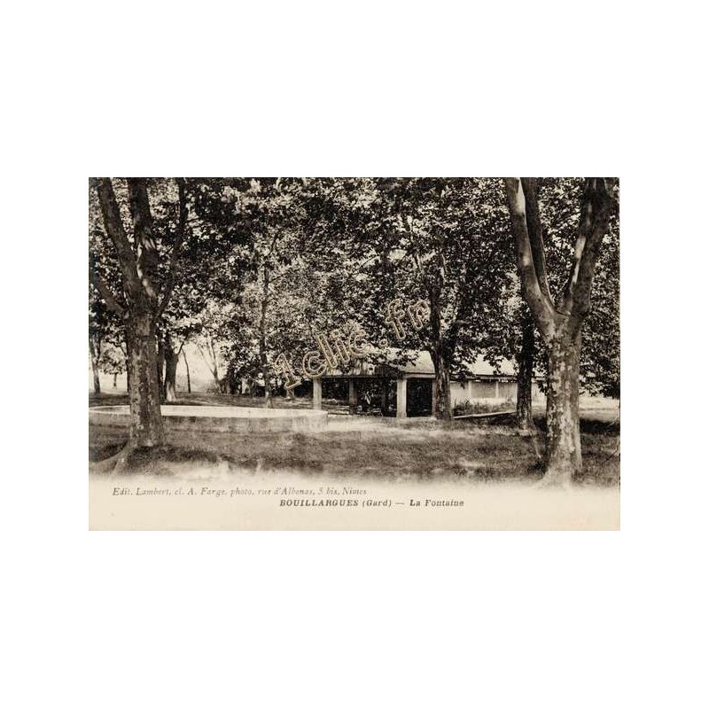 Bouillargues